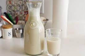 Recipe Super Easy Vanilla Quinoa Milk Well Good