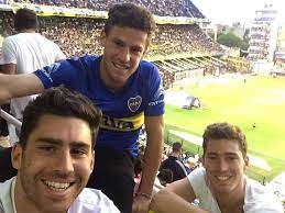 May 29, 2021 · rodrigo de paul debutó en racing en 2012, un año después de que diego simeone partiera rumbo al atlético de madrid y su gran futuro como técnico en europa. Bocademividan12 Grande Peque Schwartzman Semifinalista Facebook