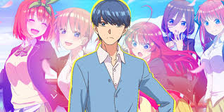 Hope you're all enjoying this series a. Where To Watch Read The Quintessential Quintuplets Cbr