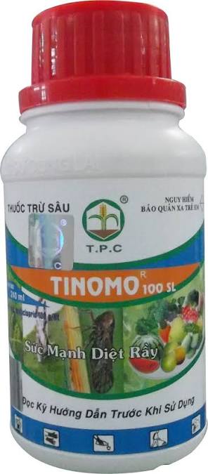 Tinomo 100WP