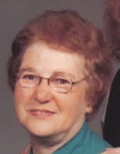 Obituary information for Mildred Joyce Aliff