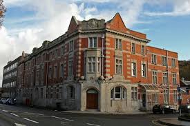 Pin By Kevin J Hunt On North Wales Bangor Old Post Office Heritage