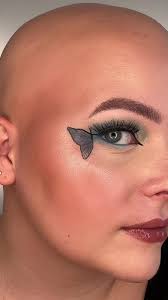 Schmetterlings-Makeup Tutorial