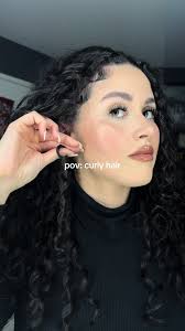 Curly Hair Routine Tips for Healthy Locks