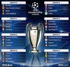 The 2019/20 uefa champions league draw gets underway from monte carlo where holders liverpool, real madrid, juventus, barcelona, psg and the rest of europe's elite club will find out their. Uefa Champions League Draw Ethiosports