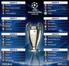 By sam svilar february 12. Uefa Champions League Draw Ethiosports