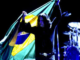 Maybe you would like to learn more about one of these? Veja Video De Ozzy Com Bandeira Do Brasil Na Argentina A Radio Rock 89 1 Fm Sp