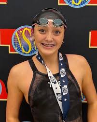 Nebraska state high school swimming champions