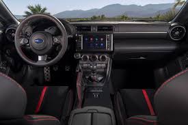 New Subaru BRZ: pictures and specs | CAR Magazine