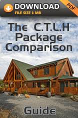 Overall the log cabin and gazebo wooden floor pack for log cabins. Premier Log Cabin Kit Package Custom Timber Log Homes Choose Timber