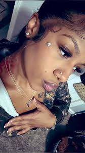 Might need a face dermal ngl 😩😍…