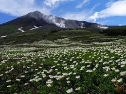 Daisetsuzan national park: Playground of the Gods