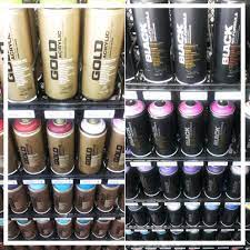 In this article, i will share all my research and findings, so that you can find is spray paint acrylic or oil? What Is The Difference Between Montana Black And Gold Art Inspiration Inspiration Art Techniques Encouragement Art Supplies