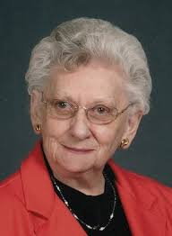 Ruth Hendricks Obituary