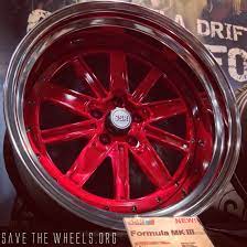 pin pa ssr wheels