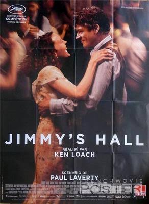 JIMMY'S HALL - KEN LOACH / IRELAND - ORIGINAL LARGE FRENCH MOVIE POSTER |  eBay