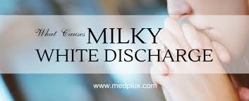 The cervix is the passageway between your lower and upper on day one of the cycle, the first day of your period, levels of both estrogen and progesterone are low. Milky White Discharge Or Pregnancy 5 Main Causes Before Or After Period