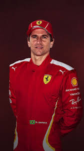 Daniel Serra, Driver Ferrari Endurance