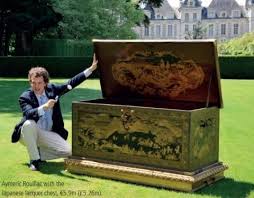 25th Sale In Cheverny Castle Rouillac