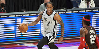 Demar darnell derozan is an american professional basketball player for the san antonio spurs of the national basketball association. V6n8rnmuolqblm