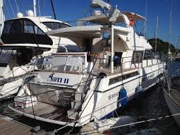 1994 Vitech Astor 59 Port Camargue France Yacht For Sale Power Boats Used Boats