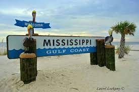 New Sign In Gulfport Mississippi Vacation Gulf Coast Biloxi Beach
