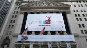 It seemed a proper symbol for the company named hartford that wanted to show respect for nature. Insurance Stock Hartford Spikes Trading Halted After Report Of Possible Takeover