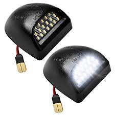 Best License Plate Lights Buying Guide Gistgear