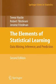The Elements Of Statistical Learning Data Mining Inference And Prediction Second Edition Springer Series In Statistics Data Mining Inference Data Science