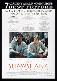 Framed in the 1940s for the double murder of his wife and her lover, upstanding banker andy dufresne begins a new life at the shawshank prison, where he puts his accounting skills to work for an amoral warden. Stephen King The Shawshank Redemption