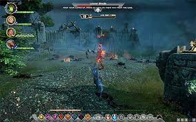 You'll unlock the crestwood area, and traveling there from the world map will advance the quest. Still Waters Dragon Age Inquisition Game Guide Walkthrough Gamepressure Com