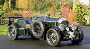 Bentley Le Mans 1928 Recherche Google Bentley Blower Goodwood Festival Of Speed Bentley