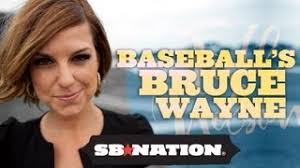 Baseball's Bruce Wayne, Drew Storen