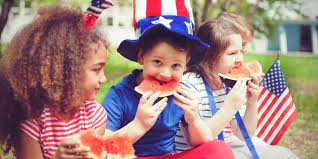 5 summer parties we can't wait to throw in person. 50 Fun 4th Of July Party Games And Activities