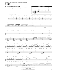 Rush e but is a geometry dash layout (2 players it's e. Rush 2112 Ii The Temples Of Syrinx Sheet Music Pdf Notes Chords Rock Score Piano Vocal Guitar Right Hand Melody Download Printable Sku 444072