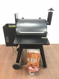 We did not find results for: Lot Electric Traeger Junior Elite Wood Pellet Grill