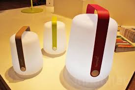 Fermob S Bulbous Led Lamps Can Be Detached And Used As Wireless Outdoor Lanterns