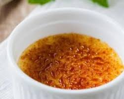 Recette De Creme Catalane Legere Recette Creme Catalane Recette Legere Recette Creme