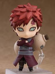 Nendoroid Naruto Shippuden Gaara Nendoroid Anime Anime Toys Nendoroid