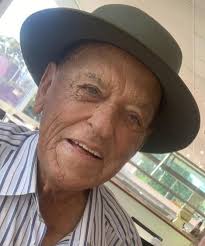 Toby Wright Passed away 29th April, 2021 aged 92 years Late of Taylors Arm  Road. Beloved husband of Shirley (dec). Dear friend of Shirley. Dearly  loved father of Narelle Miles, Kerry (dec),