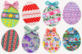On this page, you'll find lots of easter bunnies and chicks, overflowing easter baskets, christian and religious pictures, spring flowers, and patterned easter eggs. Easter Eggs Free Printable Templates Coloring Pages Firstpalette Com