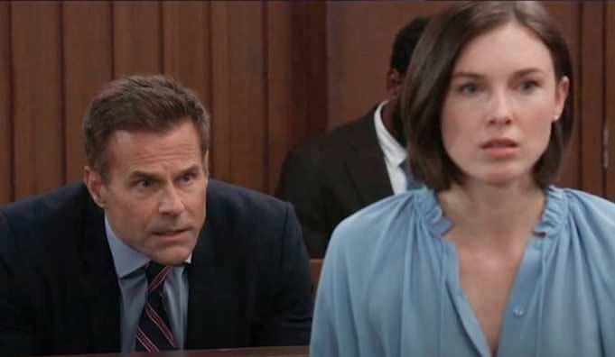 How Does General Hospital's Willow Trial End? Did She Shoot Drew?