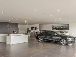 Mercedes Benz Chaumont Concession Garage
