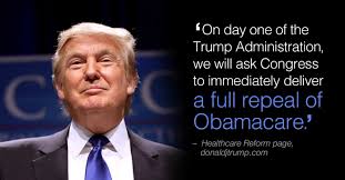 Obamacare seek to regulate health insurance and generally reducing the amount spent on health attention: The Trump Effect On Your Obamacare Coverage Healthinsurance Org