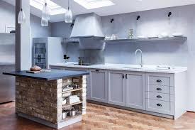 Think beyond rectangular forms when planning an island: Kitchen Island Ideas To Shake Up Your Space Loveproperty Com