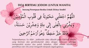 Maybe you would like to learn more about one of these? Kata Mutiara Menanti Jodoh Terbaik Cikimm Com