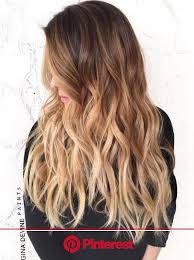 The best way to prevent your blonde hair from turning green is to dye it darker over time. 60 Best Ombre Hair Color Ideas For Blond Brown Red And Black Hair Ombre Hair Blonde Hair Styles Brown To Blonde Ombre Clara Beauty My