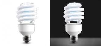 Free Modern Light Bulb Design Mockup In Psd Light Bulb Design Modern Light Bulbs Free Psd