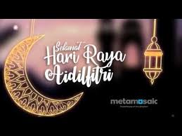 Please be informed that, easy tag sdn bhd will be closed from 5th of june 2019 (wednesday) to 7th of june 2019 (friday) for hari raya break. Selamat Hari Raya Aidilfitri 2019 Youtube