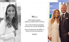 Dubai'deki bekarlığa veda partisinden dönerken vefat eden mina başaran'ın, düşen jetle iki hafta önce paris'e gittiği ortaya çıktı. Mina Basaran Murat Gezer
